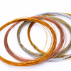 Quality PET Coated Binding Wire for Automatic Wire O Forming Machine