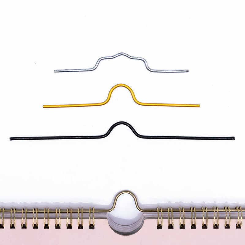 12 Inches Nylon Coated Calendar Hanger