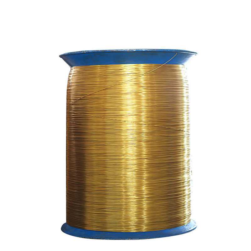 Quality PET Coated Binding Wire for Automatic Wire O Forming Machine